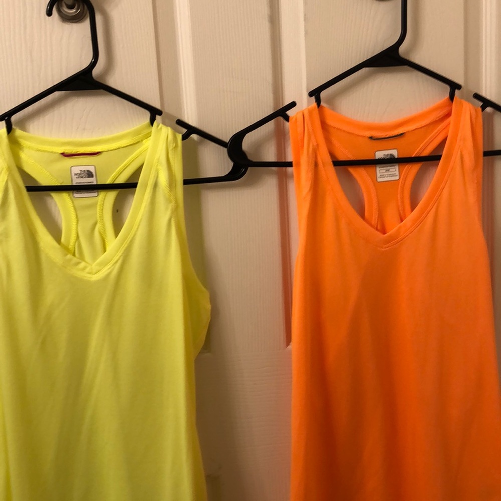 Tank tops